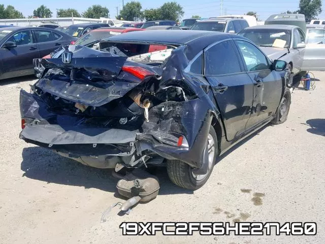 19XFC2F56HE217460 фото 5