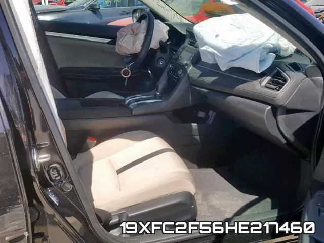 19XFC2F56HE217460 фото 6
