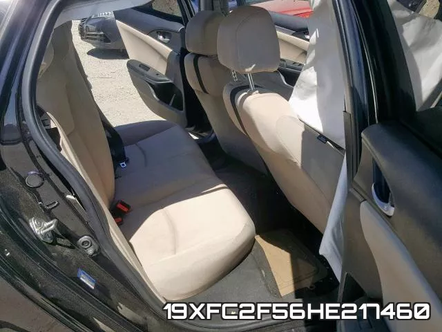19XFC2F56HE217460 фото 7