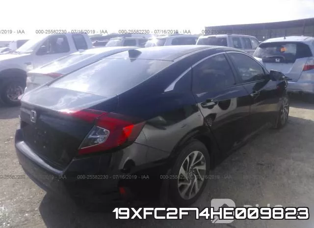 19XFC2F74HE009823 фото 5
