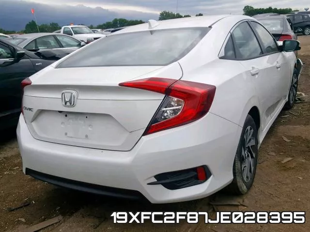 19XFC2F87JE028395 фото 5