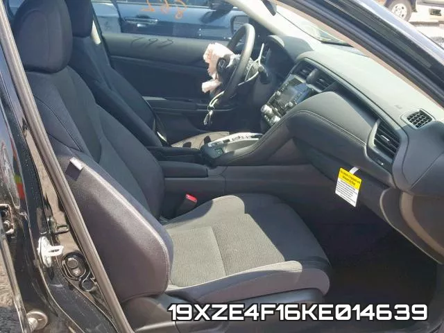 19XZE4F16KE014639 фото 6