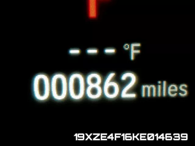 19XZE4F16KE014639 фото 9