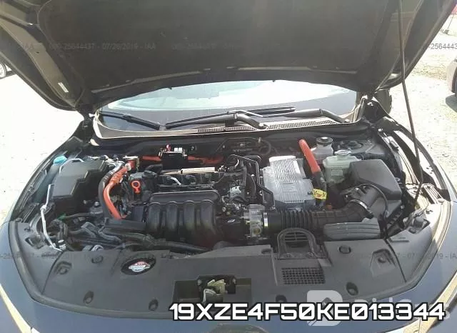 19XZE4F50KE013344 фото 2