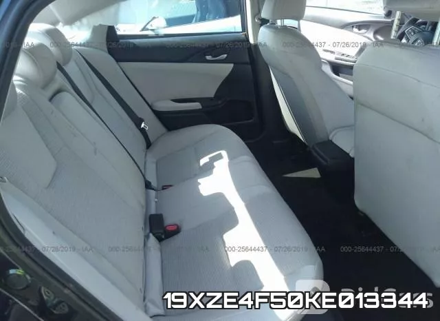 19XZE4F50KE013344 фото 9