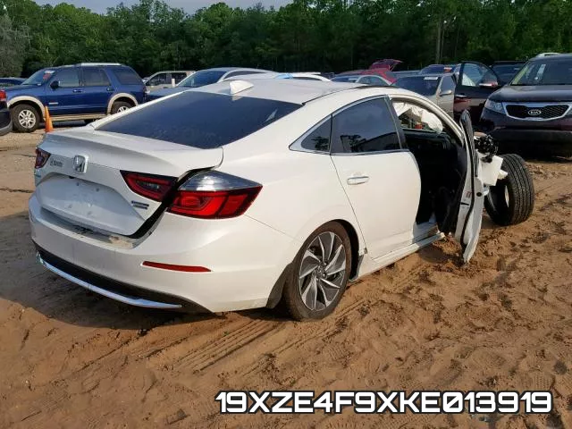 19XZE4F9XKE013919 фото 5