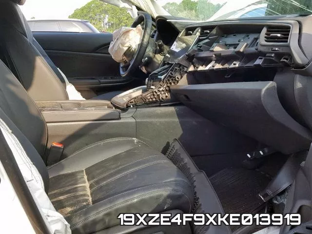 19XZE4F9XKE013919 фото 6