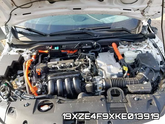 19XZE4F9XKE013919 фото 8