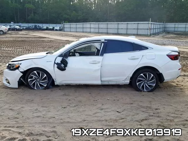 19XZE4F9XKE013919 фото 10