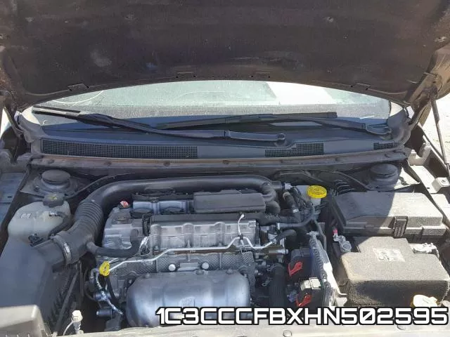1C3CCCFBXHN502595 фото 8