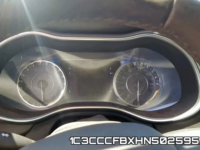 1C3CCCFBXHN502595 фото 9