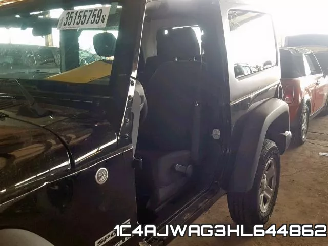 1C4AJWAG3HL644862 фото 2