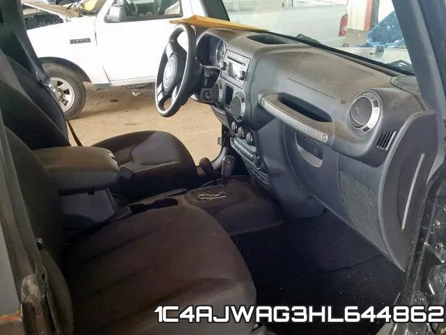 1C4AJWAG3HL644862 фото 6