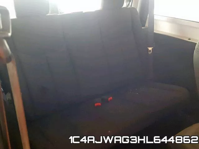 1C4AJWAG3HL644862 фото 7