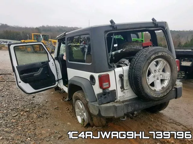 1C4AJWAG9HL739796 фото 4