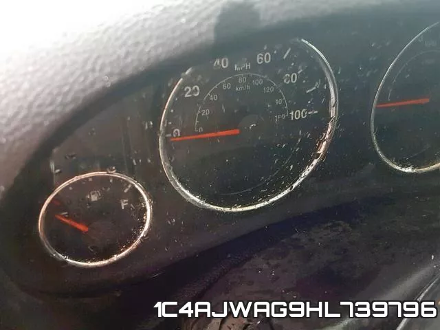 1C4AJWAG9HL739796 фото 9