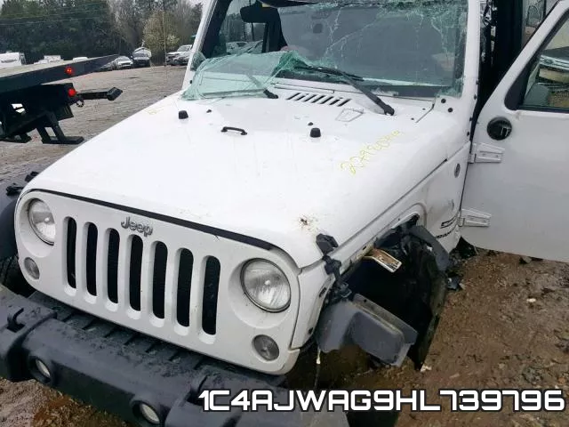 1C4AJWAG9HL739796 фото 10