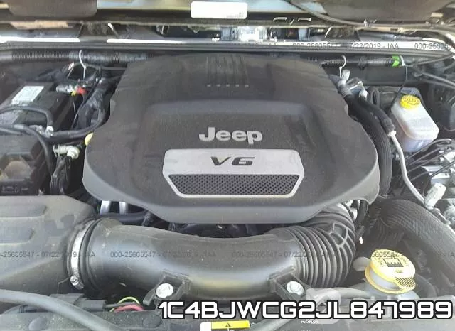 1C4BJWCG2JL847989 фото 2