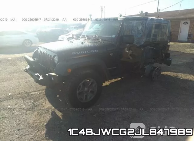 1C4BJWCG2JL847989 фото 3