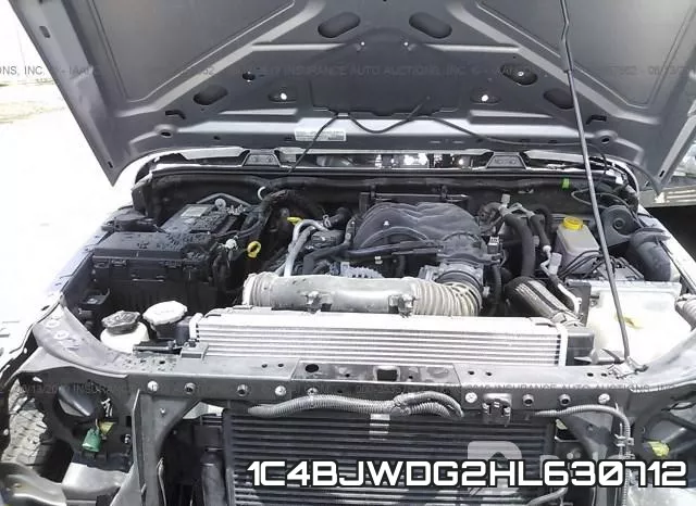 1C4BJWDG2HL630712 фото 2