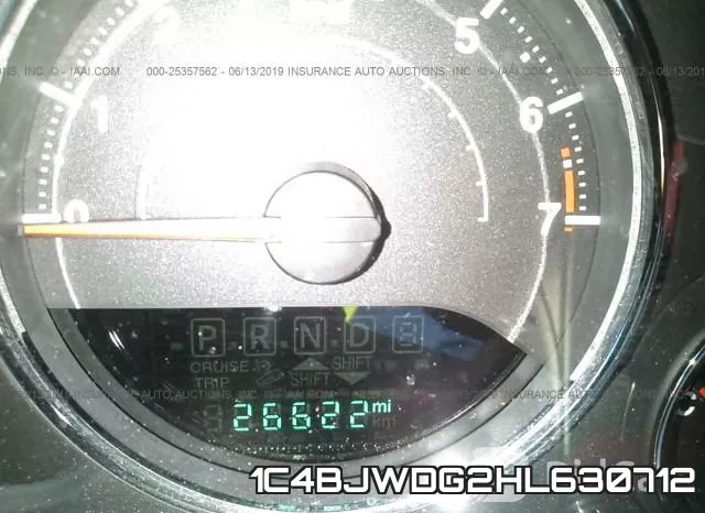 1C4BJWDG2HL630712 фото 8