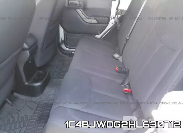1C4BJWDG2HL630712 фото 9