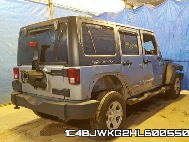1C4BJWKG2HL600550 фото 5