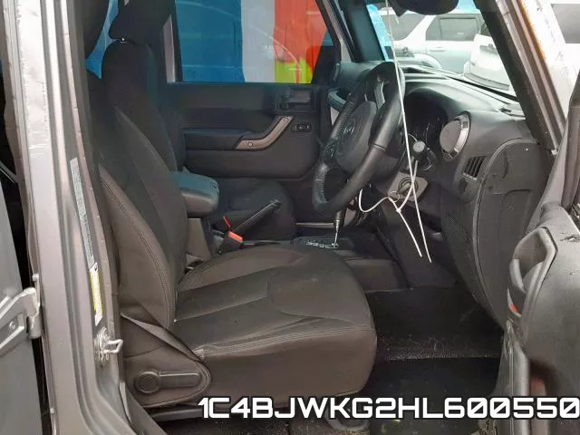 1C4BJWKG2HL600550 фото 6
