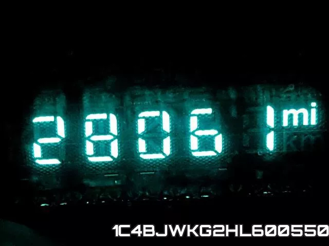 1C4BJWKG2HL600550 фото 9