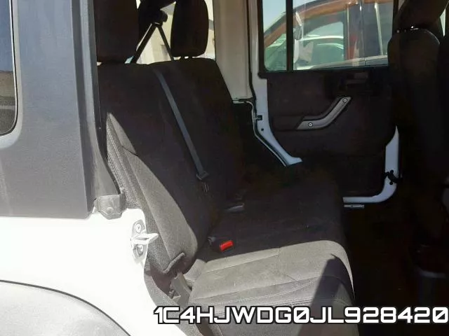 1C4HJWDG0JL928420 фото 7