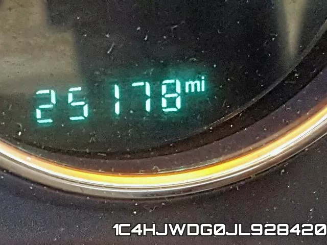 1C4HJWDG0JL928420 фото 9