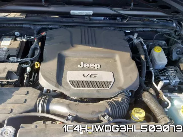 1C4HJWDG3HL503073 фото 8