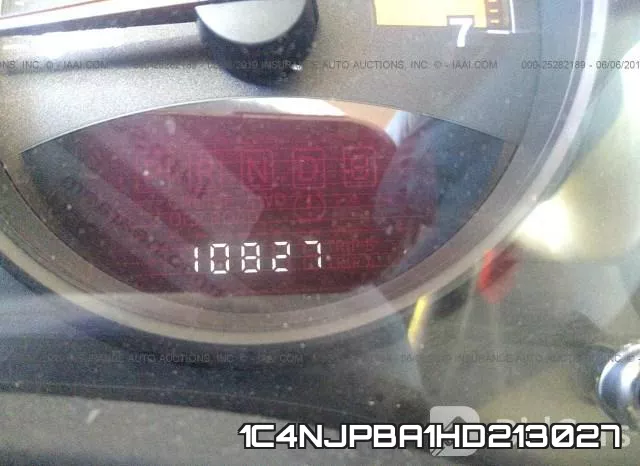 1C4NJPBA1HD213027 фото 8