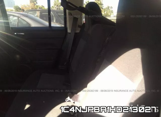1C4NJPBA1HD213027 фото 9
