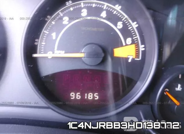 1C4NJRBB3HD138772 фото 8