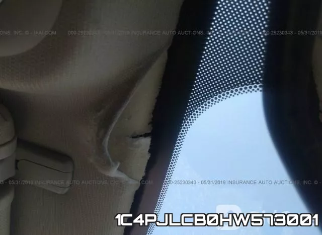 1C4PJLCB0HW573001 фото 7