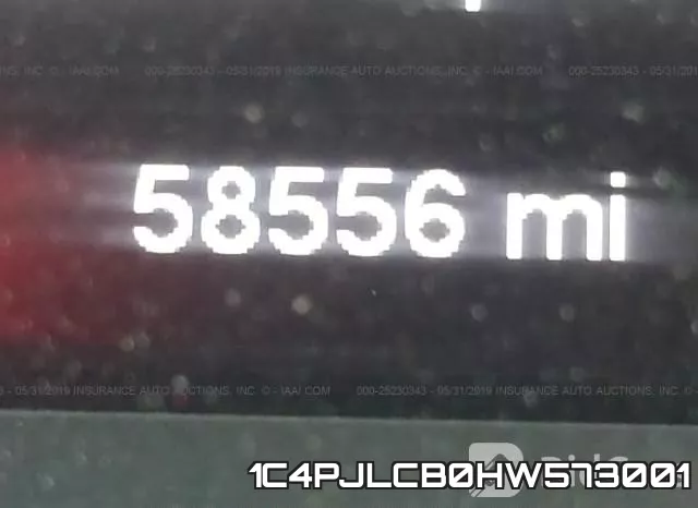 1C4PJLCB0HW573001 фото 8