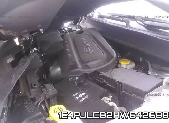 1C4PJLCB2HW642688 фото 2