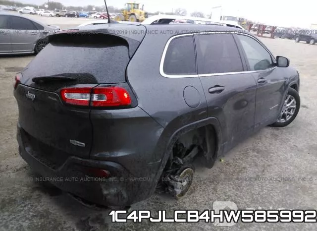 1C4PJLCB4HW585992 фото 5