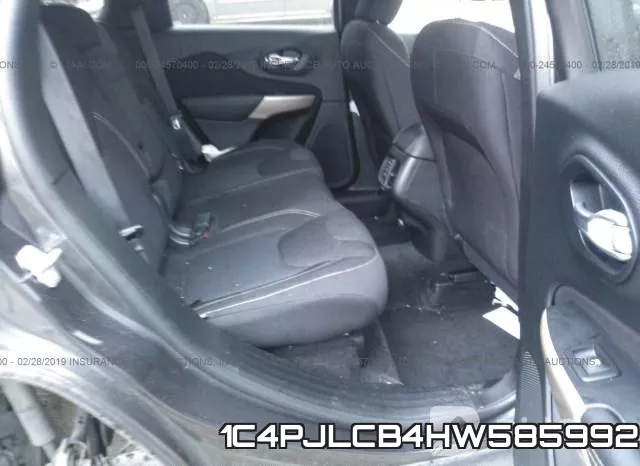 1C4PJLCB4HW585992 фото 9