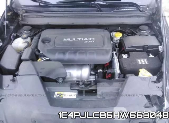 1C4PJLCB5HW663048 фото 2