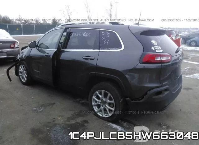 1C4PJLCB5HW663048 фото 4