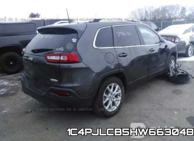 1C4PJLCB5HW663048 фото 5