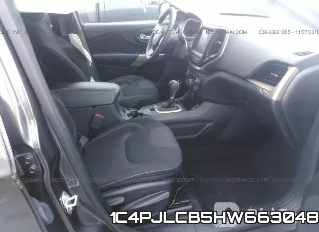 1C4PJLCB5HW663048 фото 6