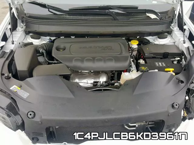 1C4PJLCB6KD396117 фото 7