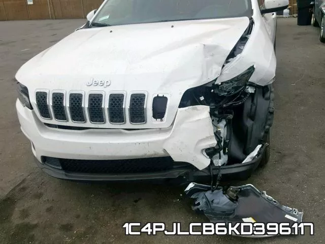 1C4PJLCB6KD396117 фото 9