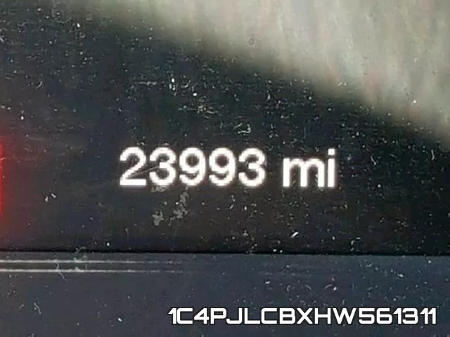 1C4PJLCBXHW561311 фото 9