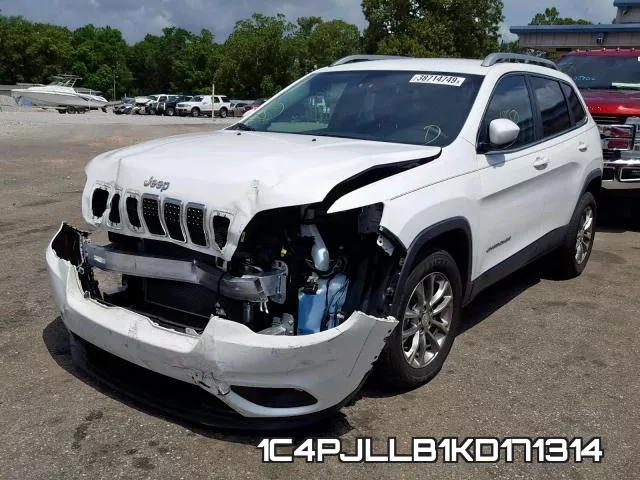 1C4PJLLB1KD171314 фото 3