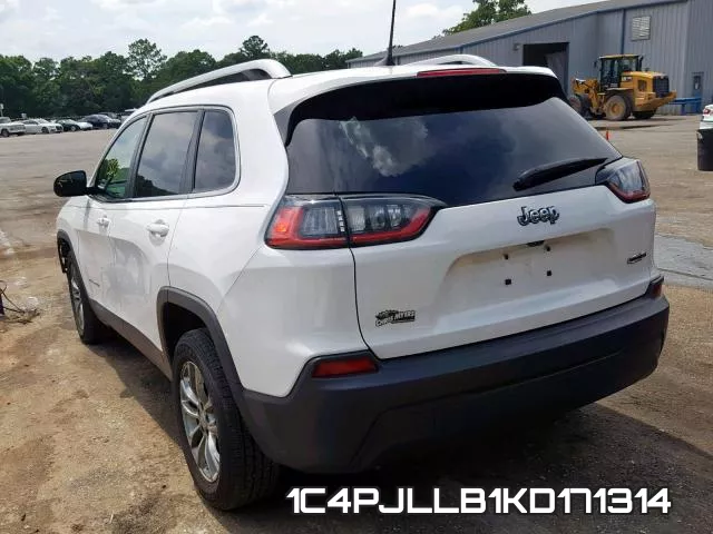 1C4PJLLB1KD171314 фото 4