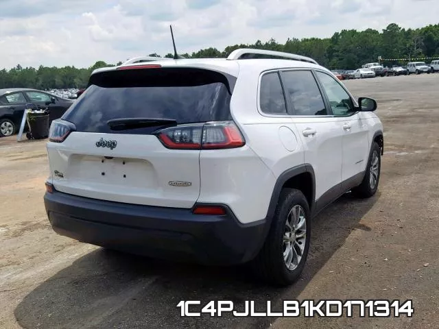 1C4PJLLB1KD171314 фото 5